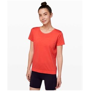 Lululemon Swiftly Tech Short Sleeve